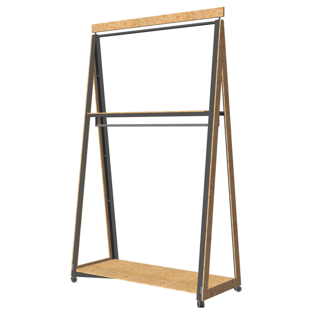 Tri Rack : MODEL-Q - カタログ | パールイデア