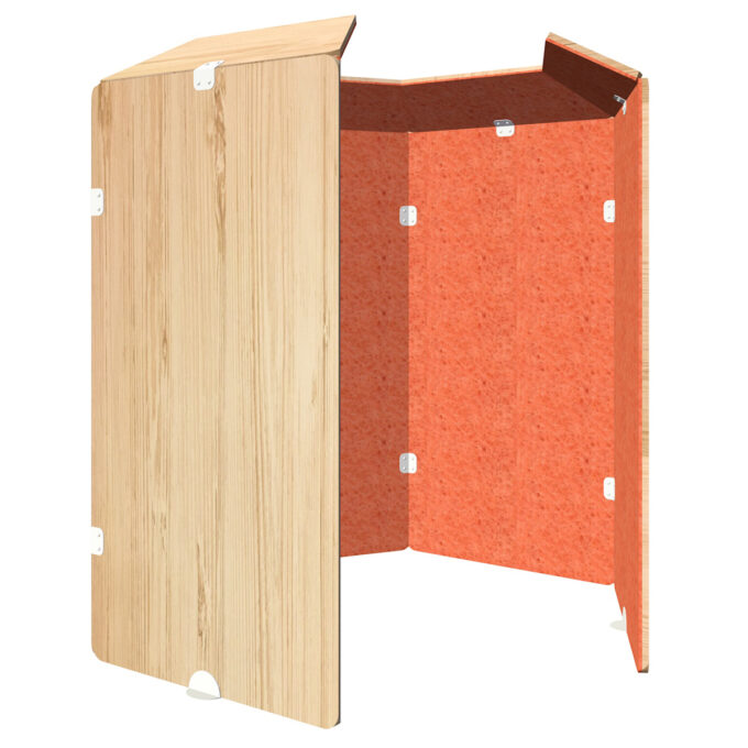 FROMFORM : COMOR PANEL H1700 TYPE - L / Orange