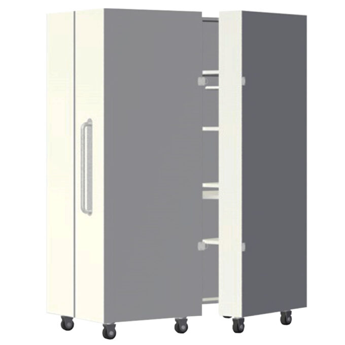 FROMFORM : COMOR TRUNK - White&White