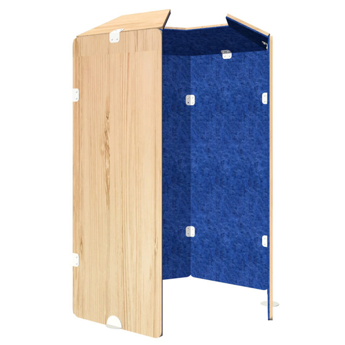 FROMFORM : COMOR PANEL H1700 TYPE - M / Blue