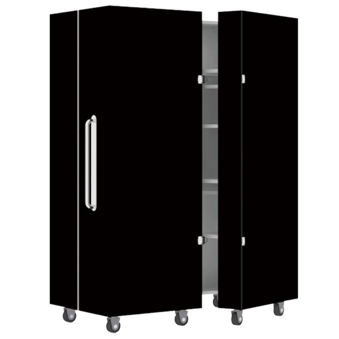 FROMFORM : COMOR TRUNK - Black&White