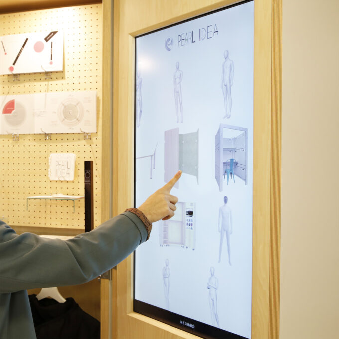 Cyoi mise : ECコネクト無人店舗 チョイミセ TYPE SMALL