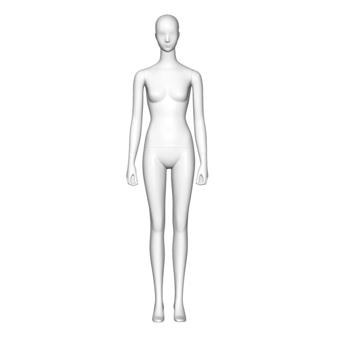 Neue : マネキン PWAA651EA