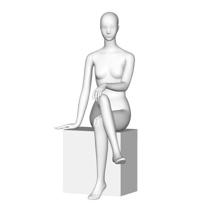 Neue : マネキン PWAA659A(足可動)