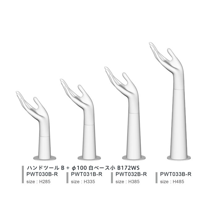 Neue accessory : ハンドツールB PWT030B-R+B172WS